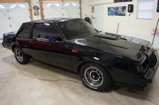 1984 Buick Grand National Grand National