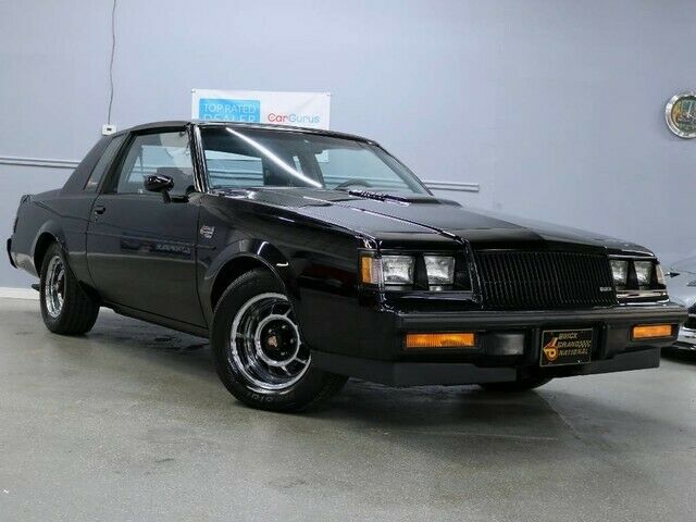 1987 Buick Grand National