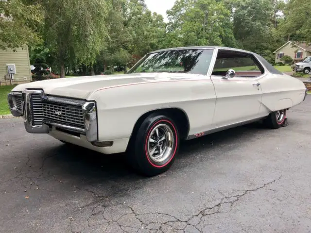 1968 Pontiac Grand Prix