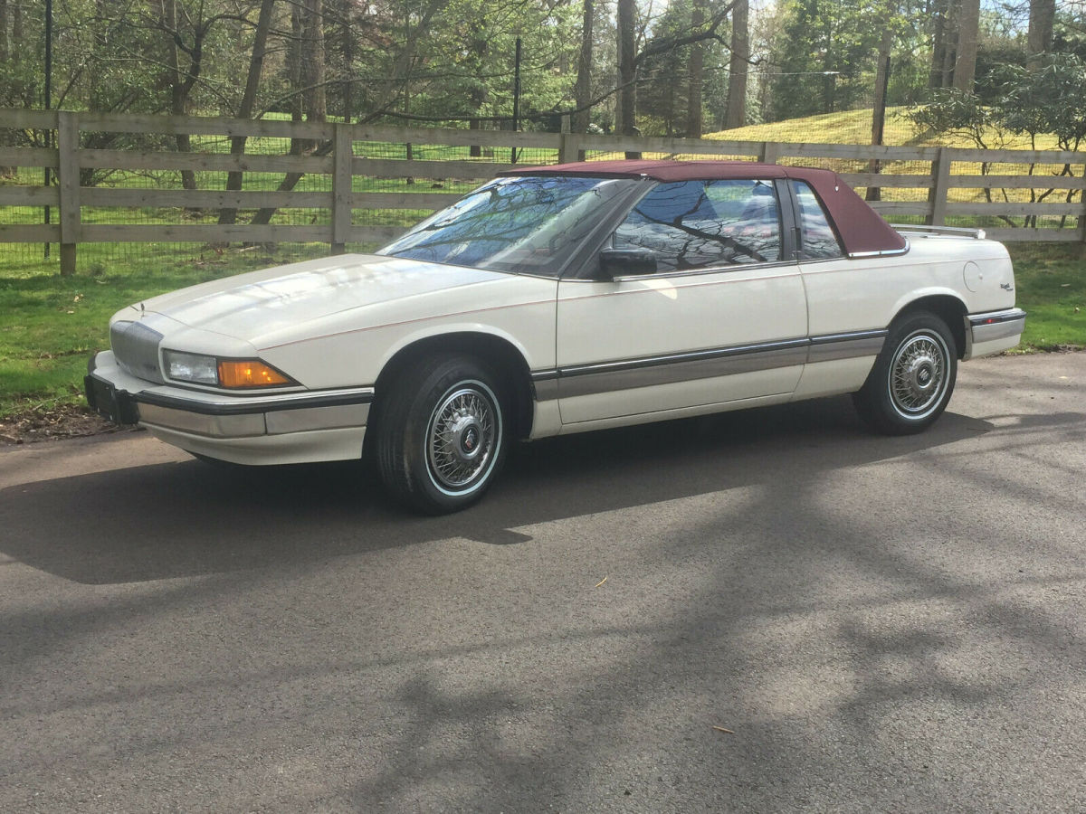 1989 Buick Regal