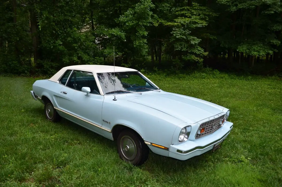 1976 Ford Mustang