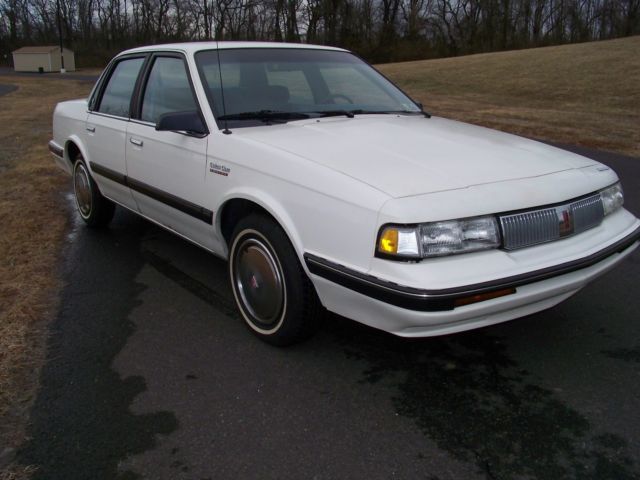 1991 Oldsmobile Ciera