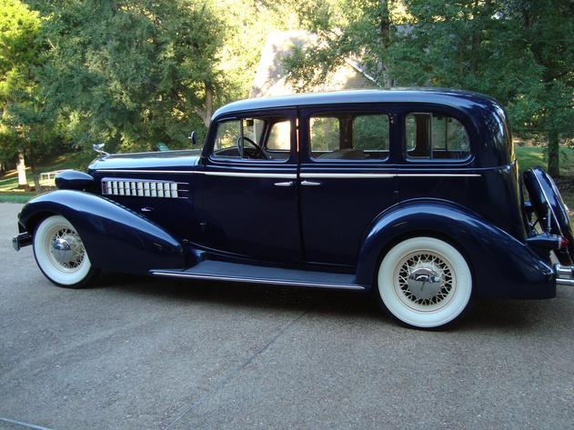 1935 Cadillac Other