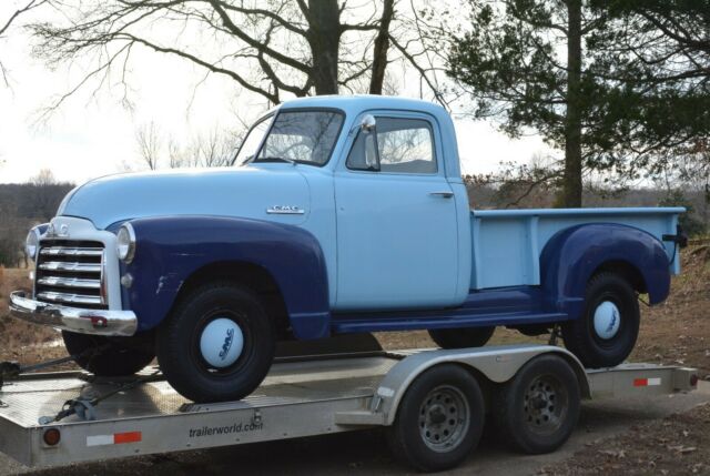1951 Chevrolet Other Pickups GMC