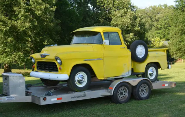 1955 Chevrolet Other Pickups BIG BACK WINDOW