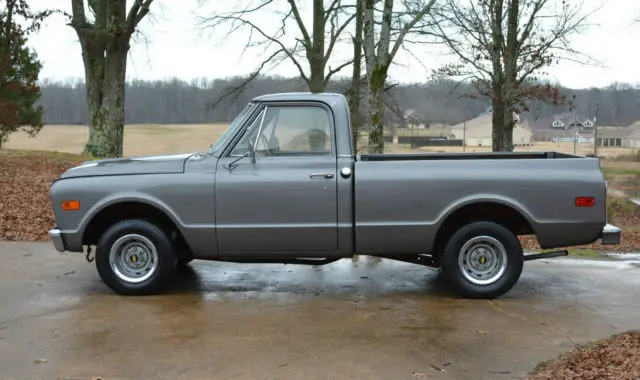 1968 Chevrolet C-10 CUSTOM SHORT/WIDE BED