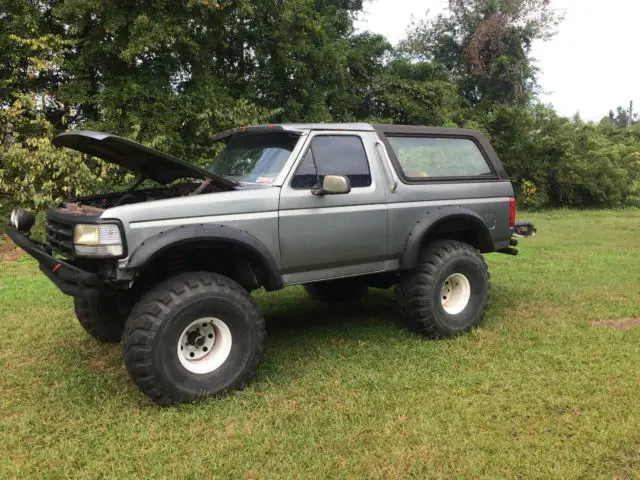 1984 Ford Bronco