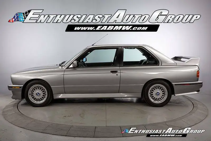 1988 BMW M3 Base 2dr Coupe