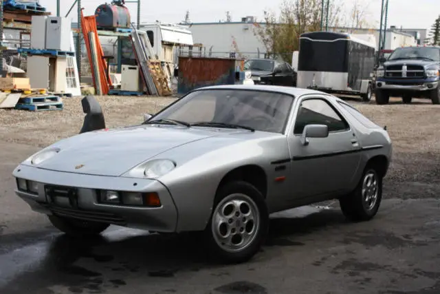 1978 Porsche 928