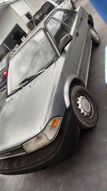 1990 Toyota Corolla