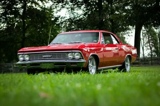 1966 Chevrolet Chevelle Malibu