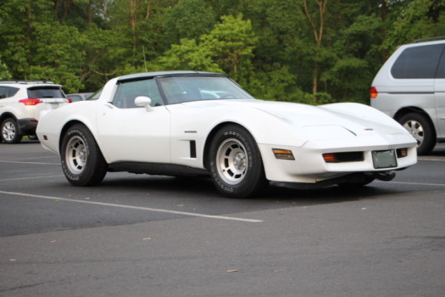 1982 Chevrolet Corvette