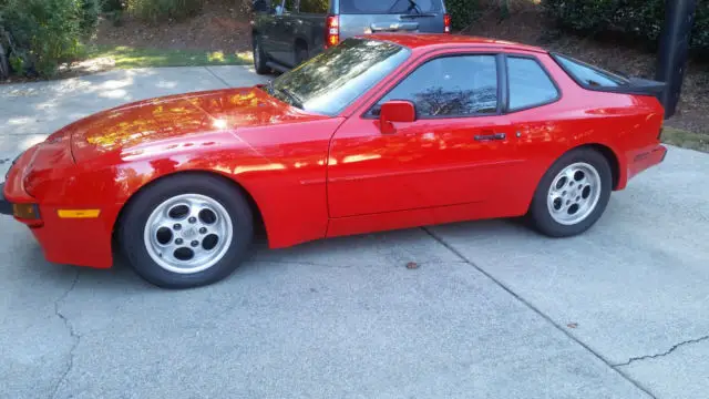 1985 Porsche 944