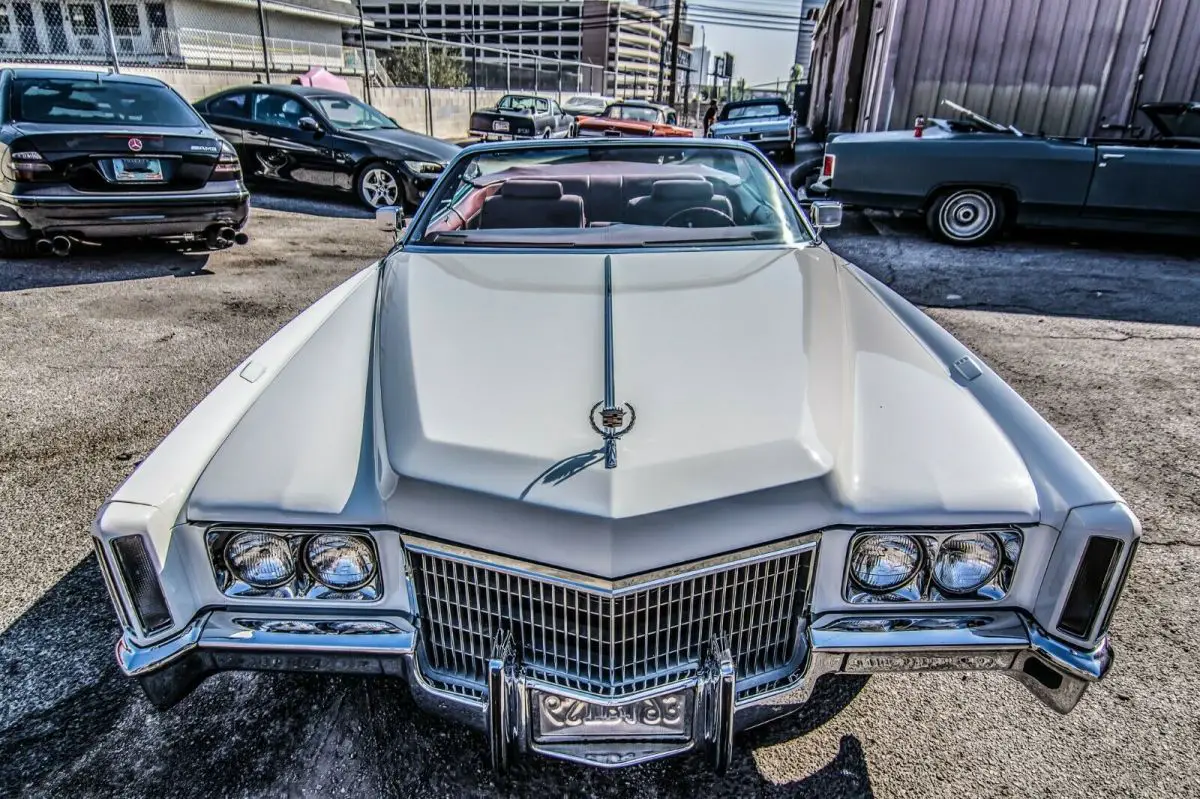 1971 Cadillac Eldorado