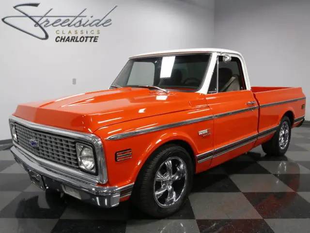 1972 Chevrolet C10