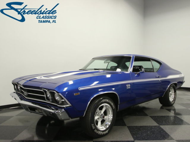 1969 Chevrolet Chevelle