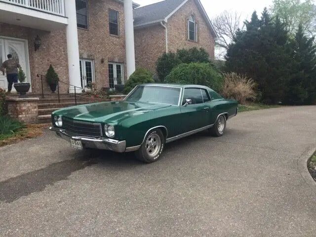 1970 Chevrolet Monte Carlo