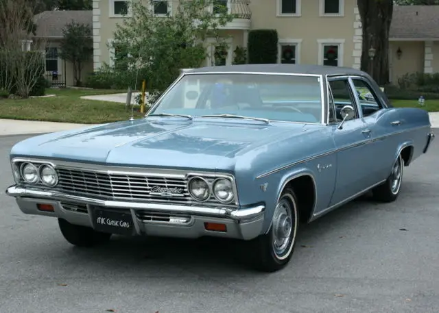 1966 Chevrolet Impala SEDAN - 283 V-8