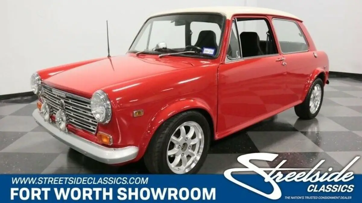 1970 Austin America Restomod