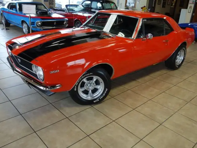 1967 Chevrolet Camaro SS Tribute