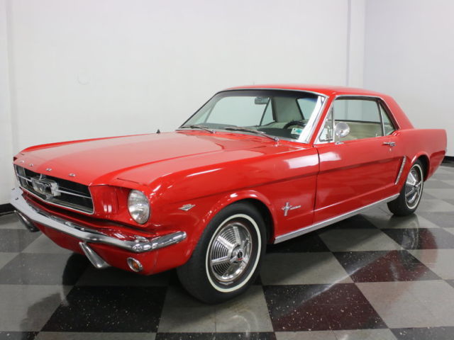 1965 Ford Mustang