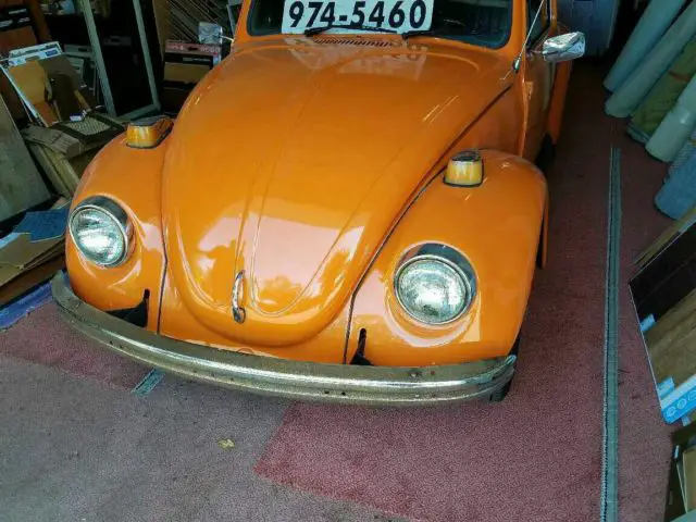 1973 Volkswagen Beetle - Classic Classic