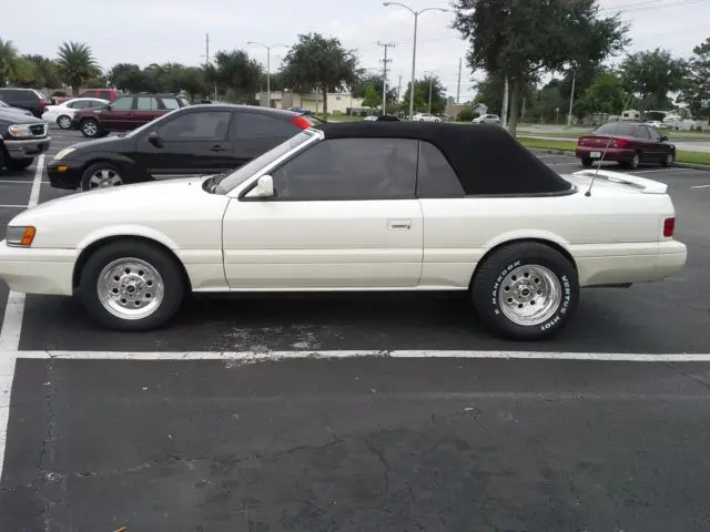 1992 Infiniti M30 2 door