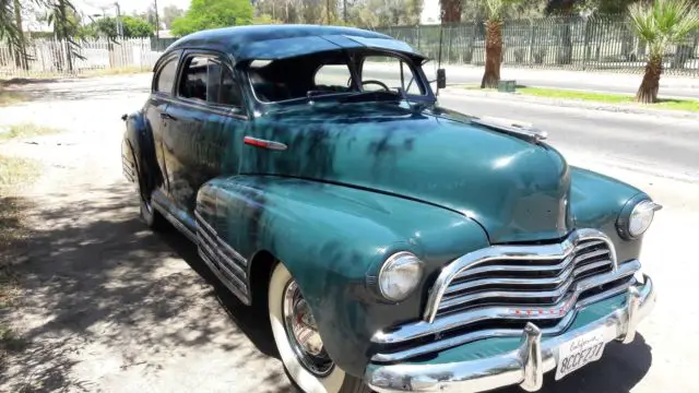 1947 Chevrolet Fleetline Chevy 1947 .