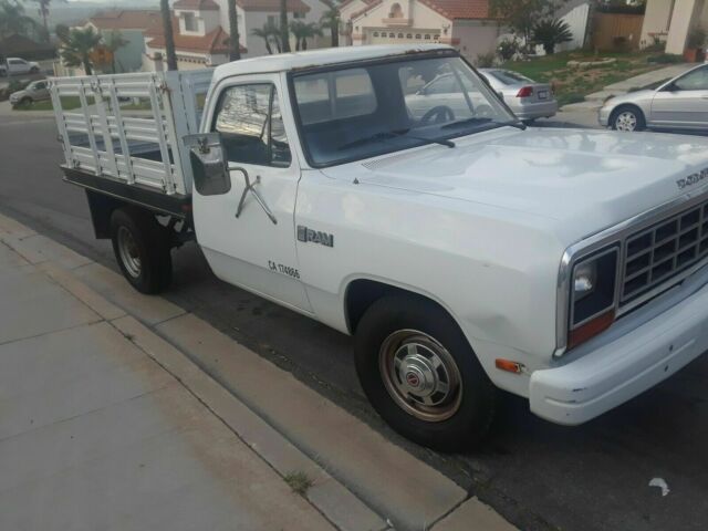 1985 Dodge Other Pickups D350