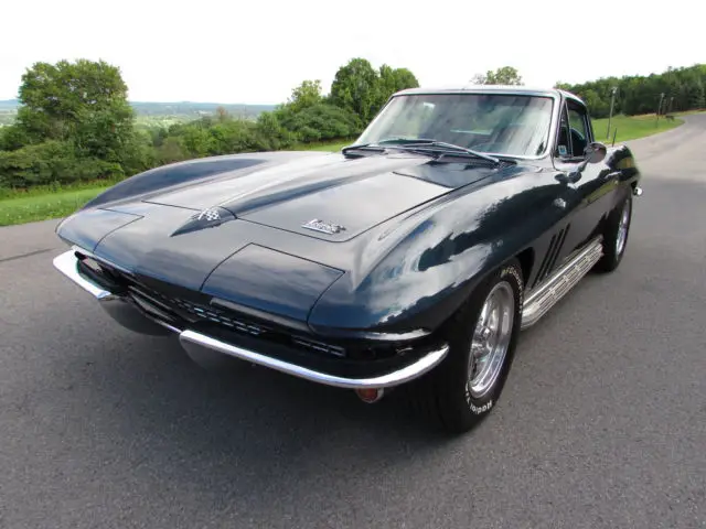 1966 Chevrolet Corvette