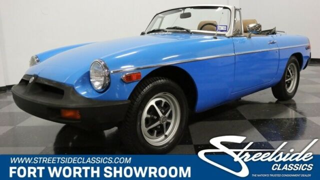 1979 MG MGB --