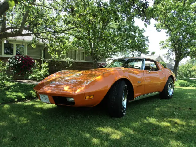 1973 Chevrolet Corvette