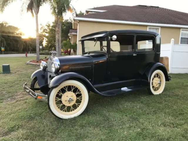 1928 Ford Model A