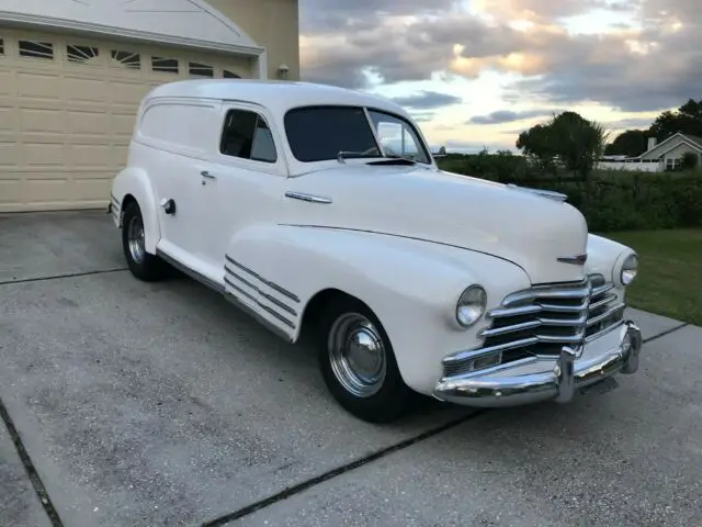 1948 Chevrolet Delivery Sedan