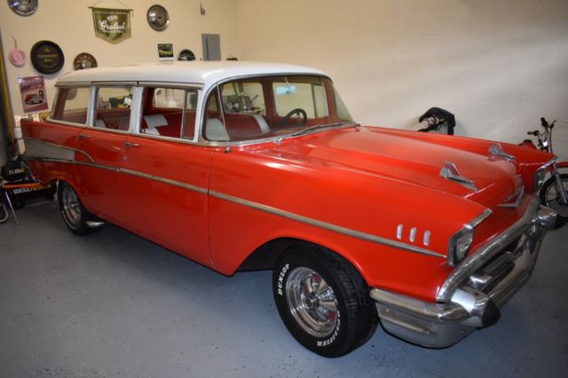 1957 Chevrolet Bel Air/150/210