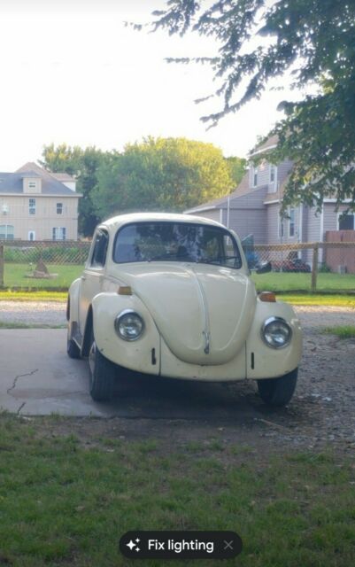 1970 Volkswagen Beetle - Classic