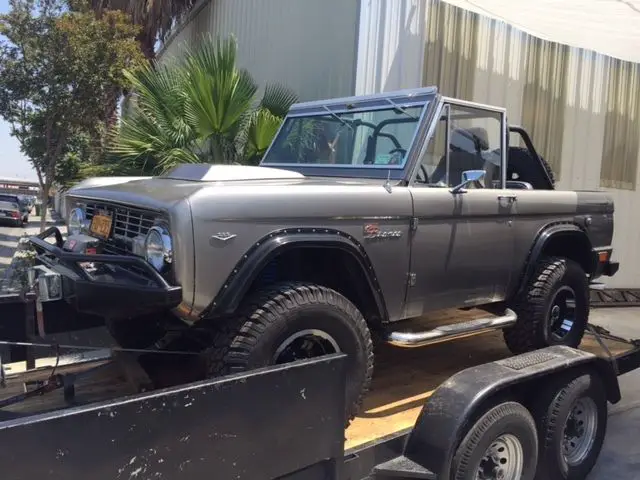 1968 Ford Bronco