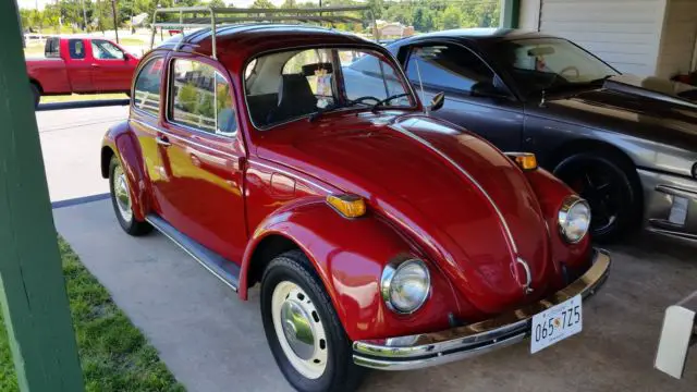 1970 Volkswagen Beetle - Classic