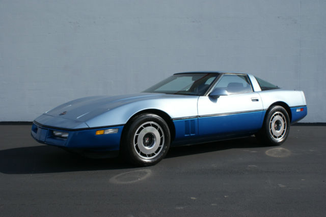 1985 Chevrolet Corvette