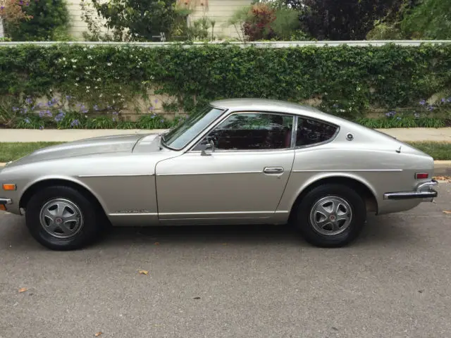 1972 Datsun Z-Series