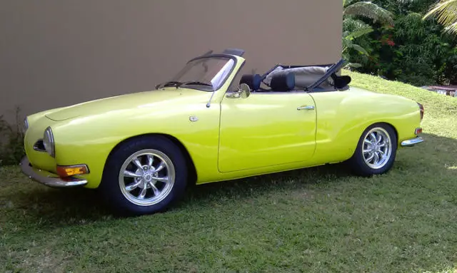 1970 Volkswagen Karmann Ghia