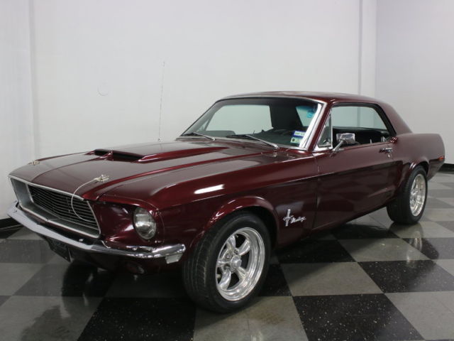 1968 Ford Mustang