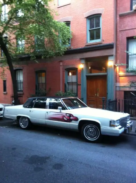 1991 Cadillac Brougham