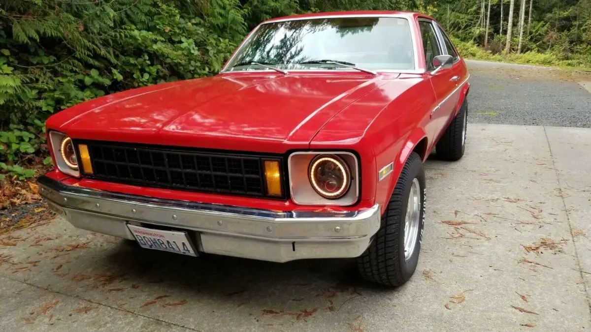 1978 Chevrolet Nova