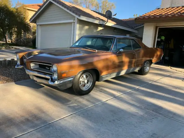 1966 Pontiac Grand Prix some new some original, see pictures.