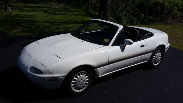 1992 Mazda MX-5 Miata