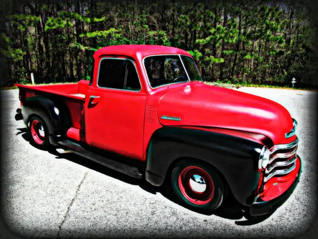 1950 Chevrolet Other Pickups 5-Window