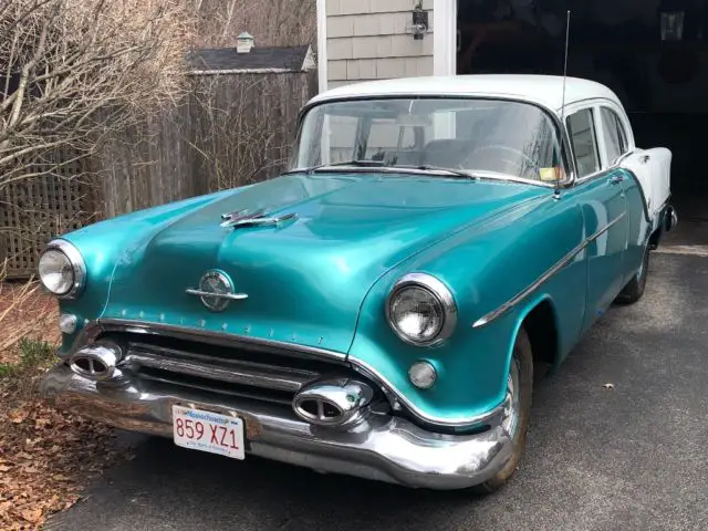 1954 Oldsmobile Eighty-Eight Base