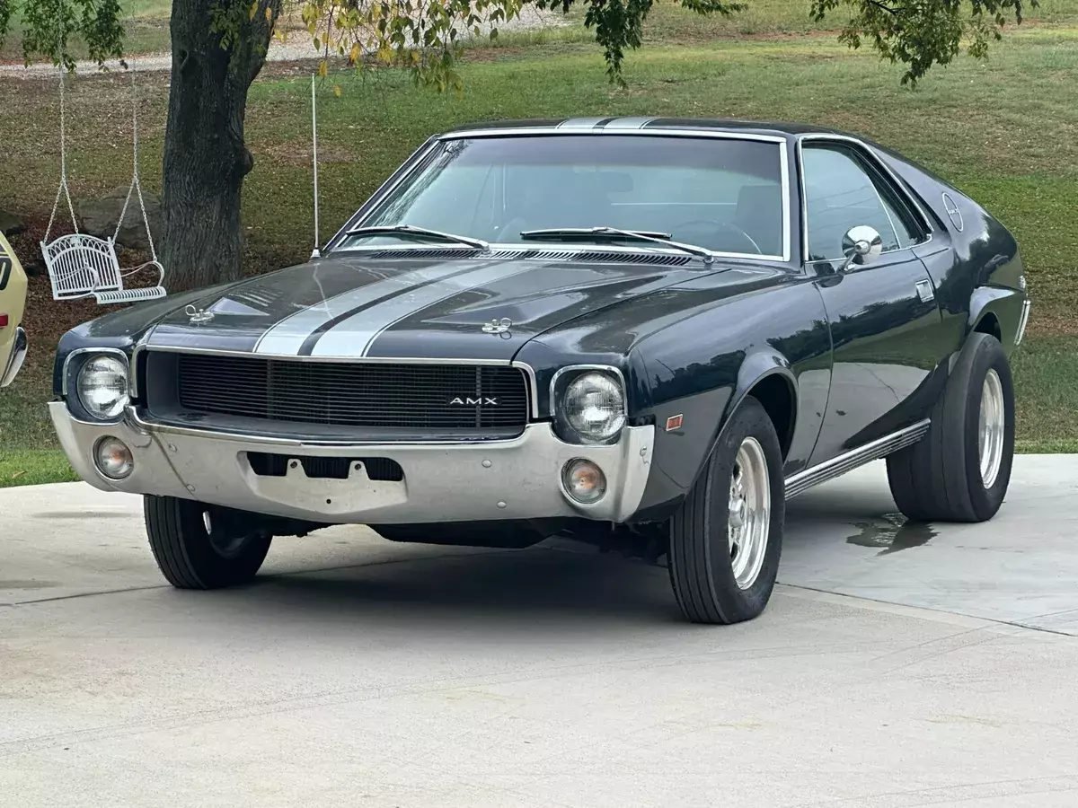 1969 AMC AMX