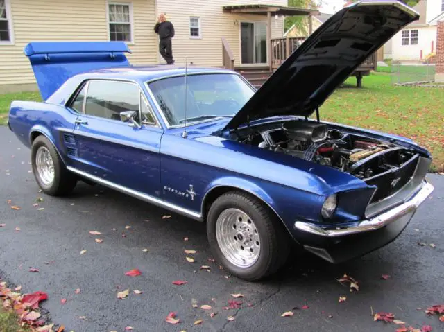 1967 Ford Mustang